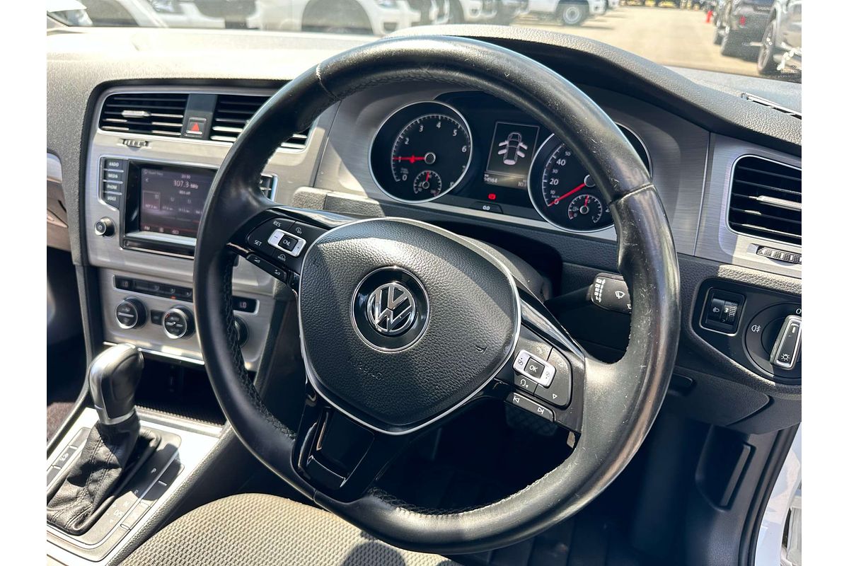 2014 Volkswagen Golf 90TSI Comfortline 7