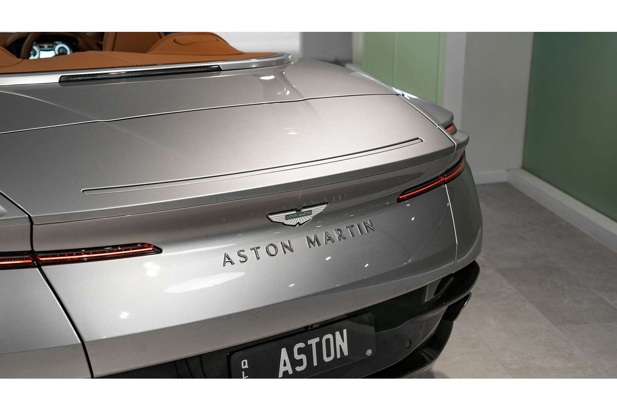 2023 Aston Martin DB12