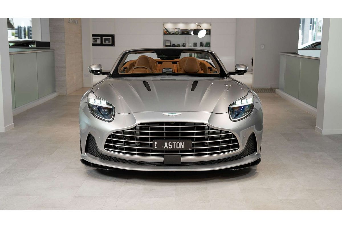 2023 Aston Martin DB12