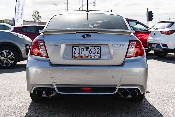 2013 Subaru Impreza WRX G3