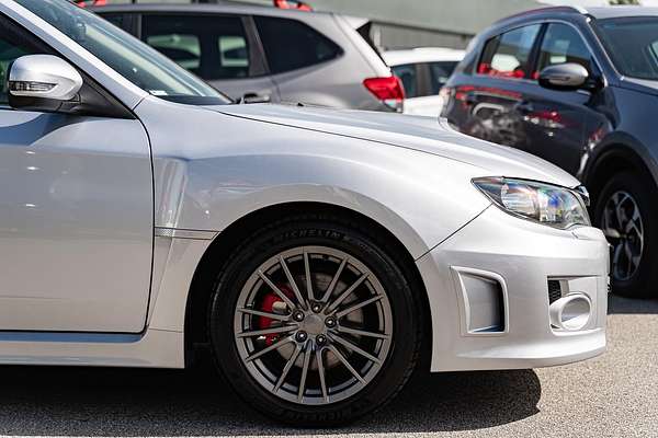 2013 Subaru Impreza WRX G3