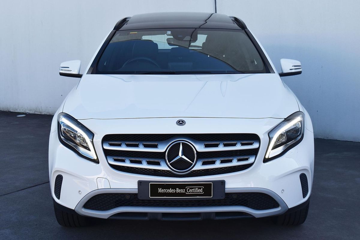 2019 Mercedes Benz GLA-Class GLA180 Urban Edition X156