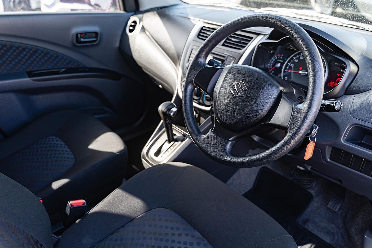 2015 Suzuki Celerio LF