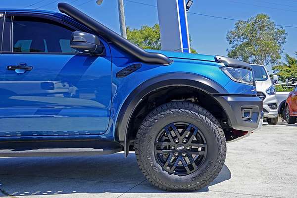 2021 Ford Ranger Raptor X PX MkIII 4X4