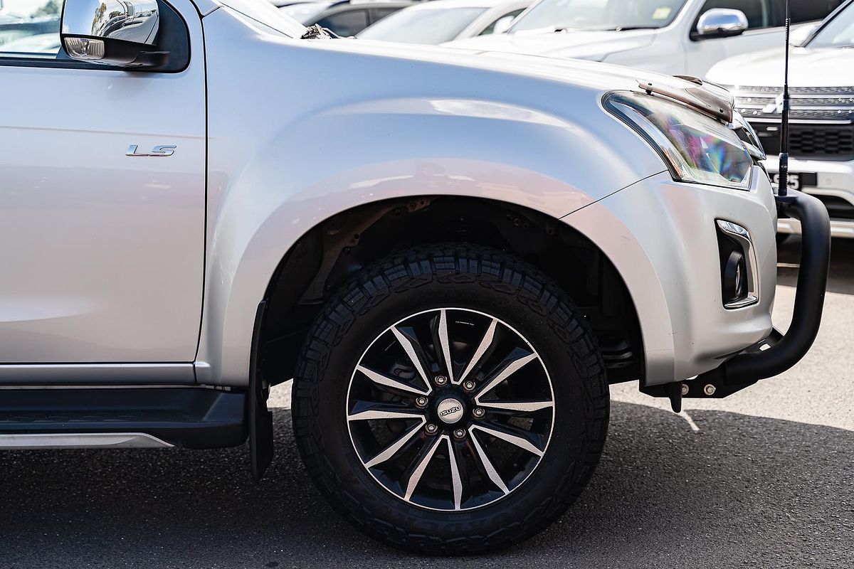 2019 Isuzu D-MAX LS-T High Ride Rear Wheel Drive