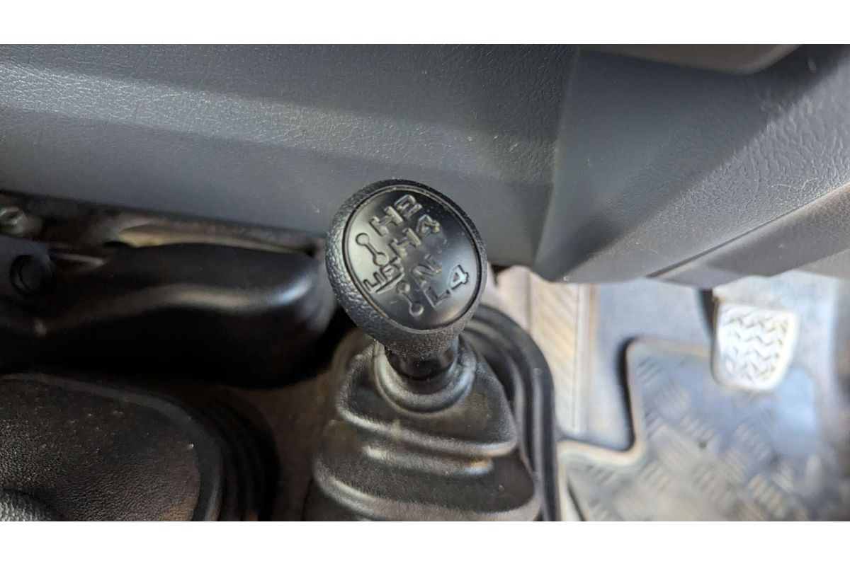 2017 Toyota Landcruiser GXL VDJ79R 4X4