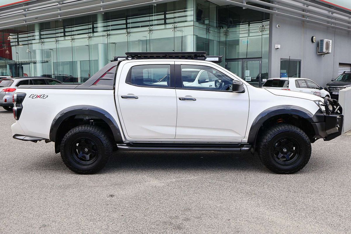 2021 Isuzu D-MAX X-TERRAIN 4X4