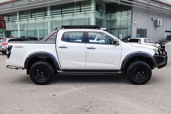 2021 Isuzu D-MAX X-TERRAIN 4X4