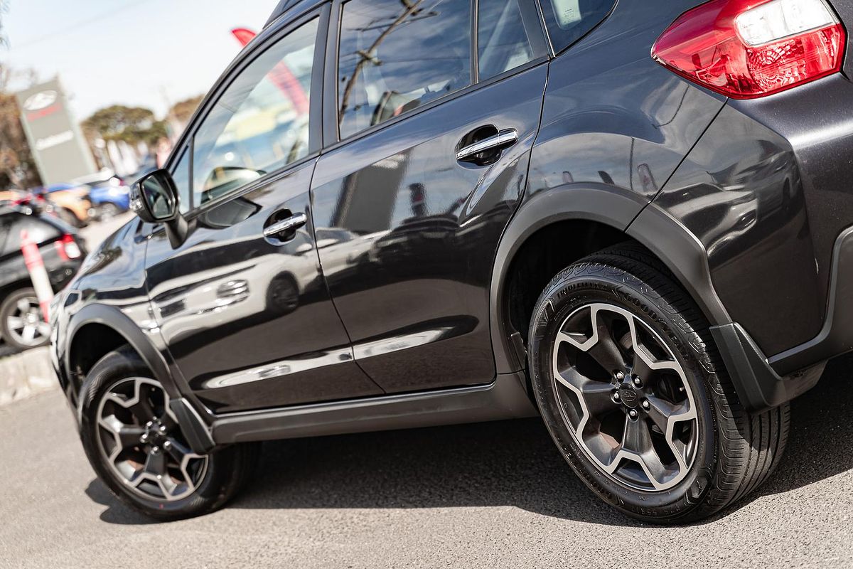 2012 Subaru XV 2.0i-S G4X