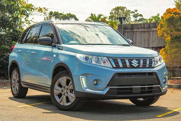 2019 Suzuki Vitara LY Series II