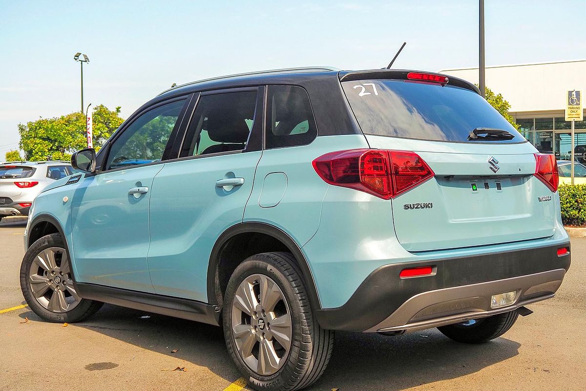 2019 Suzuki Vitara LY Series II