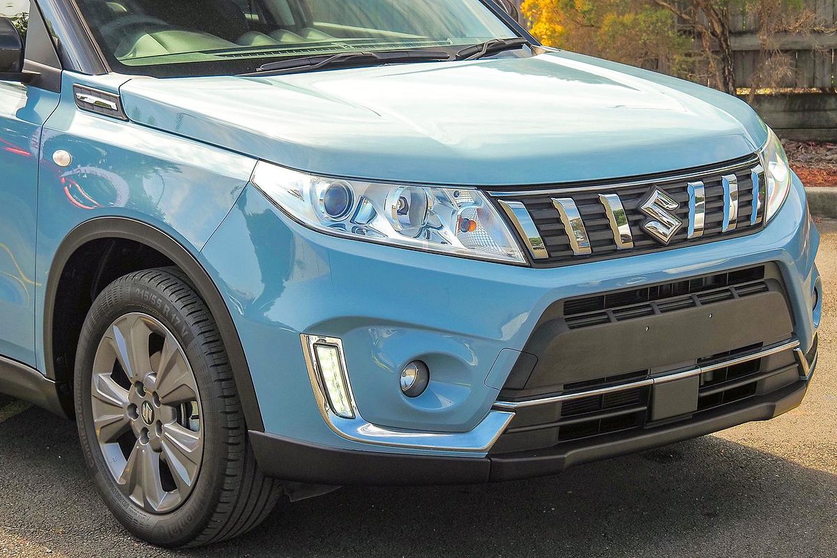 2019 Suzuki Vitara LY Series II