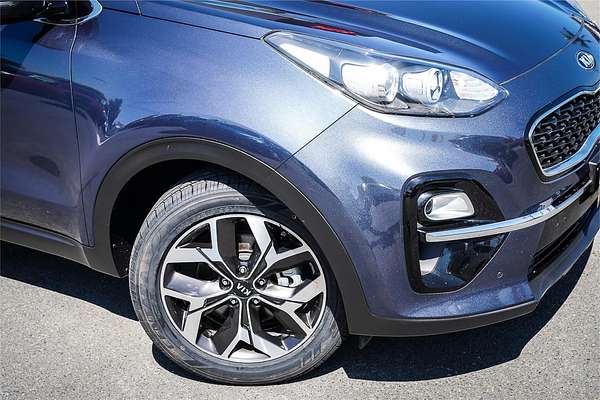 2021 Kia Sportage SX+ QL