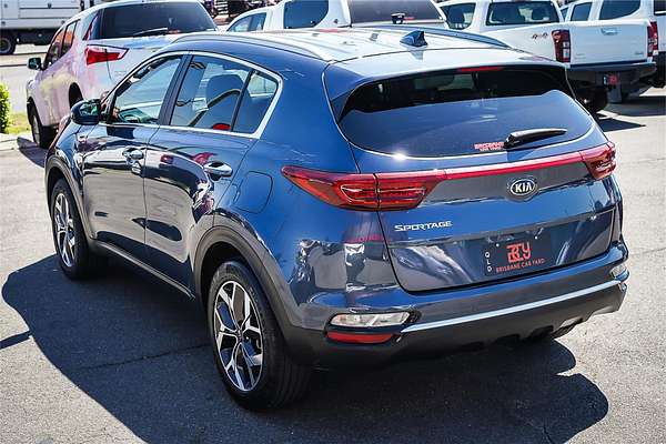 2021 Kia Sportage SX+ QL