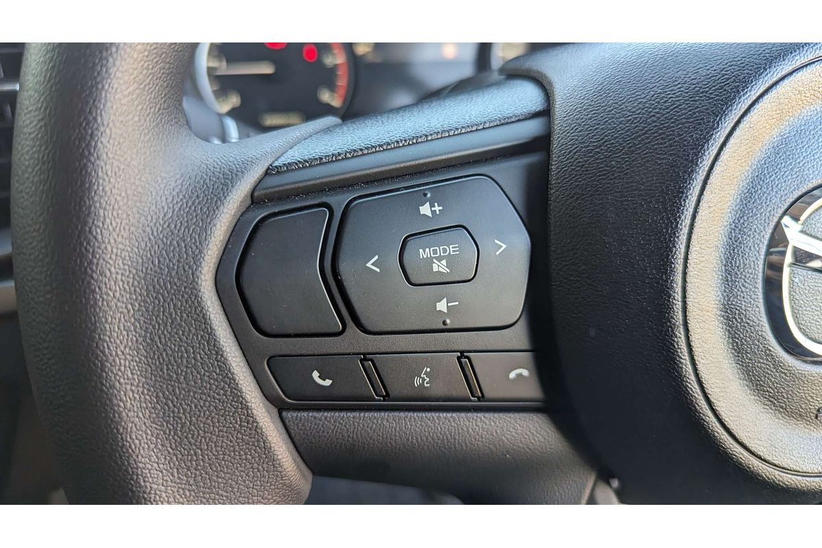 2022 Mazda BT-50 XS TF 4X4