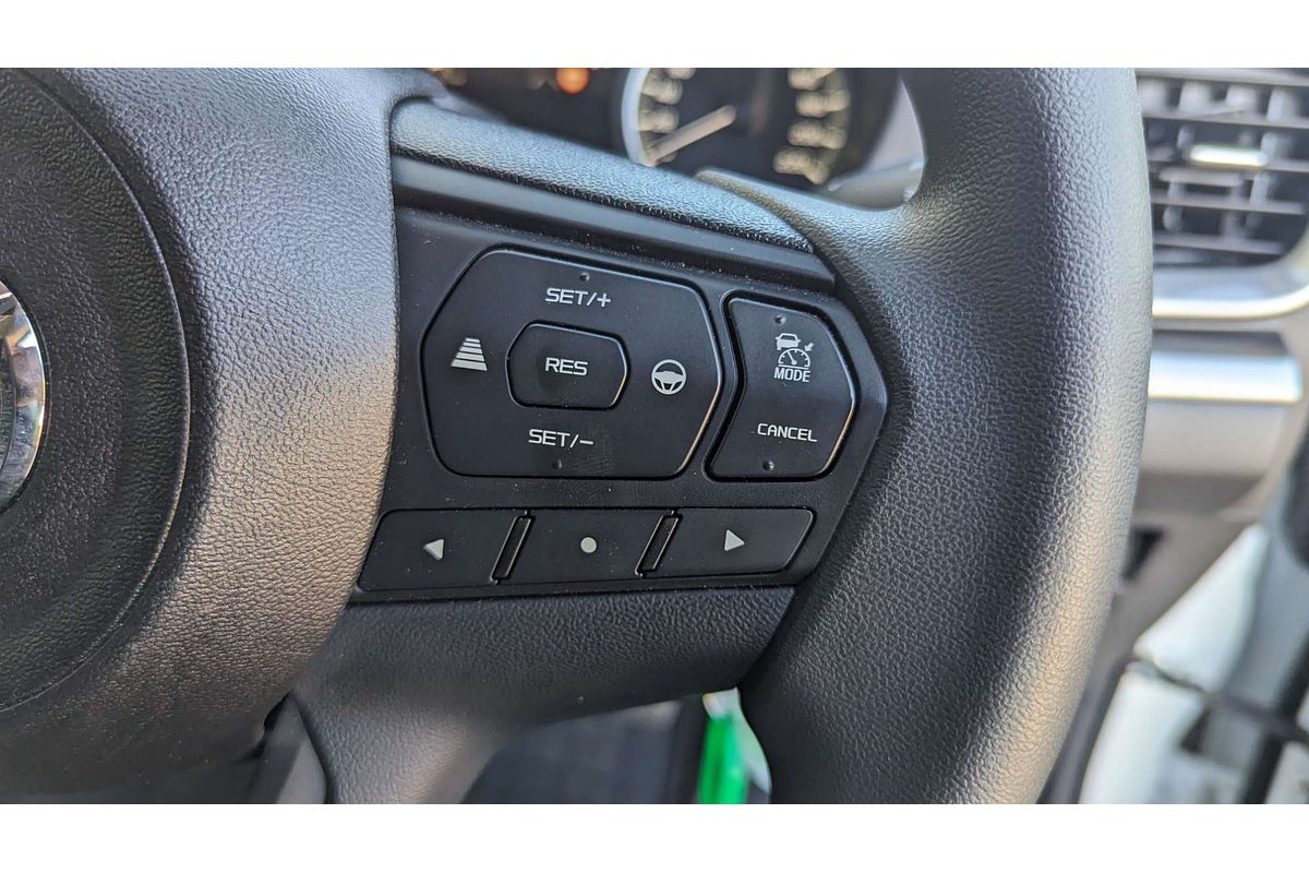 2022 Mazda BT-50 XS TF 4X4