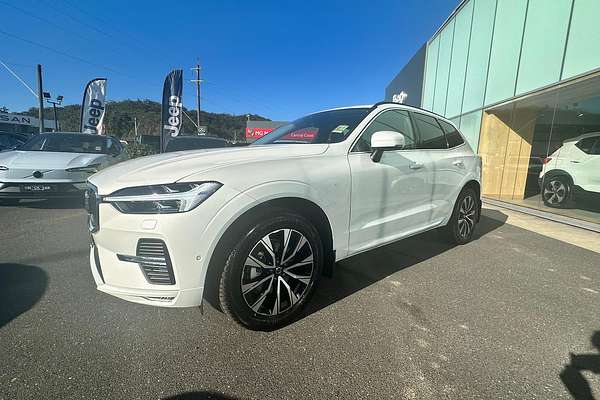 2023 Volvo XC60 Plus B5