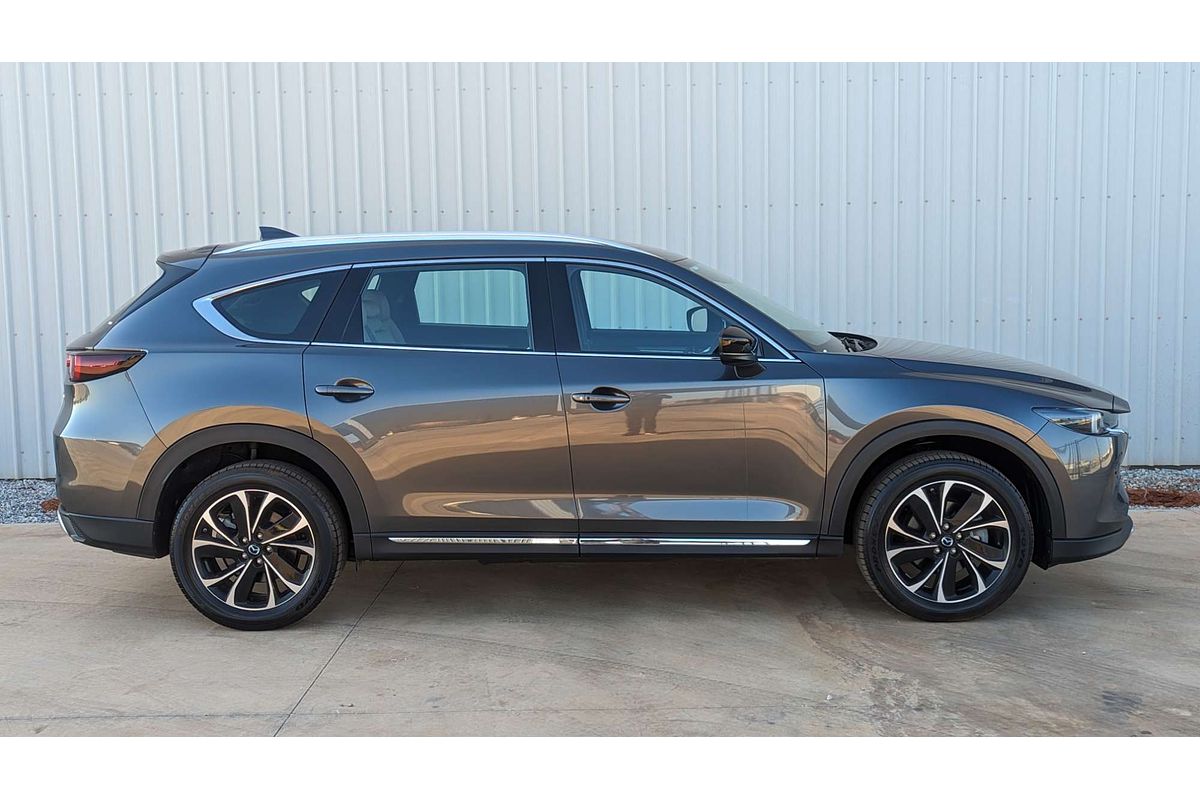 2023 Mazda CX-8 D35 Touring Active KG Series