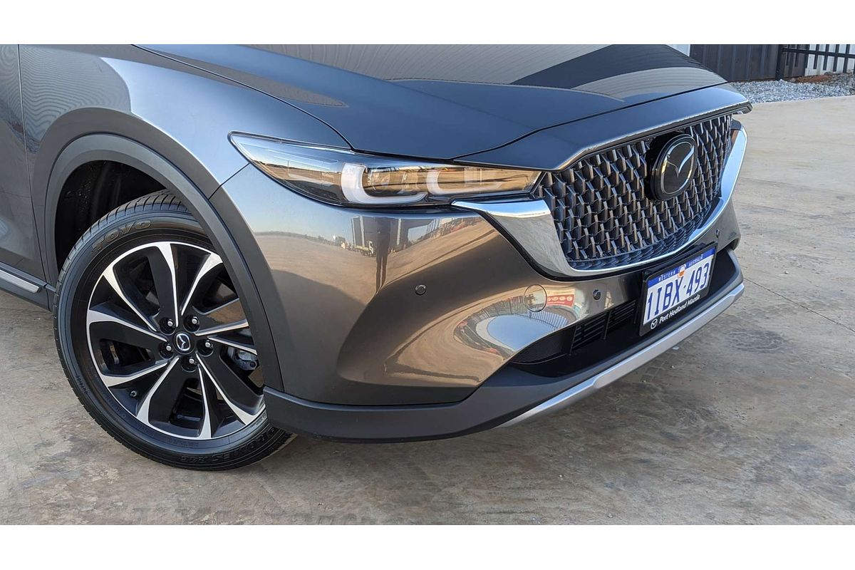2023 Mazda CX-8 D35 Touring Active KG Series