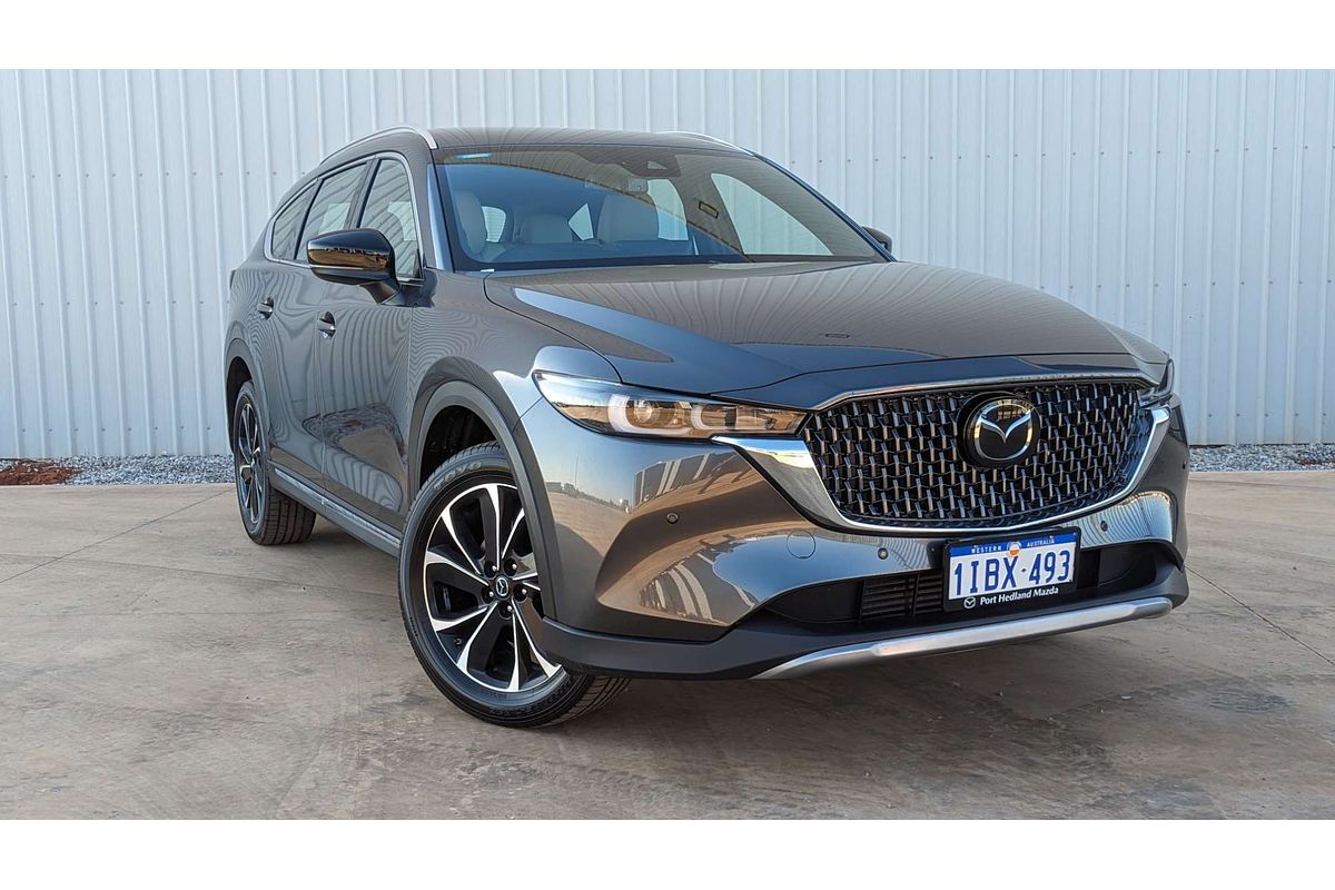 2023 Mazda CX-8 D35 Touring Active KG Series