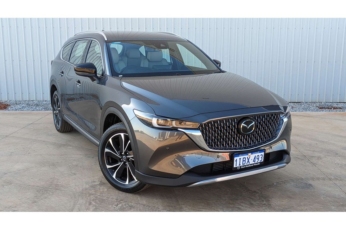 2023 Mazda CX-8 D35 Touring Active KG Series