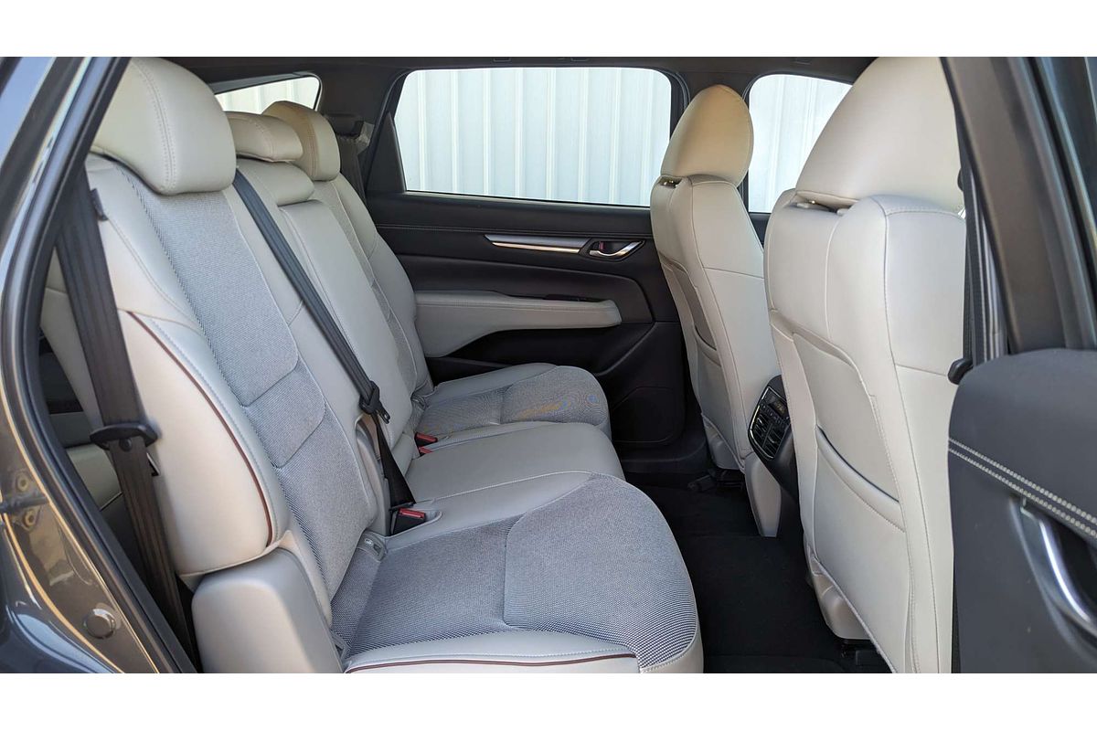 2023 Mazda CX-8 D35 Touring Active KG Series