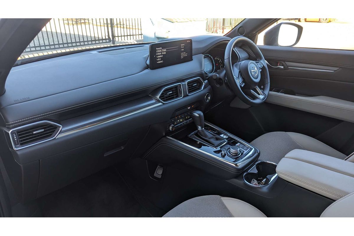 2023 Mazda CX-8 D35 Touring Active KG Series