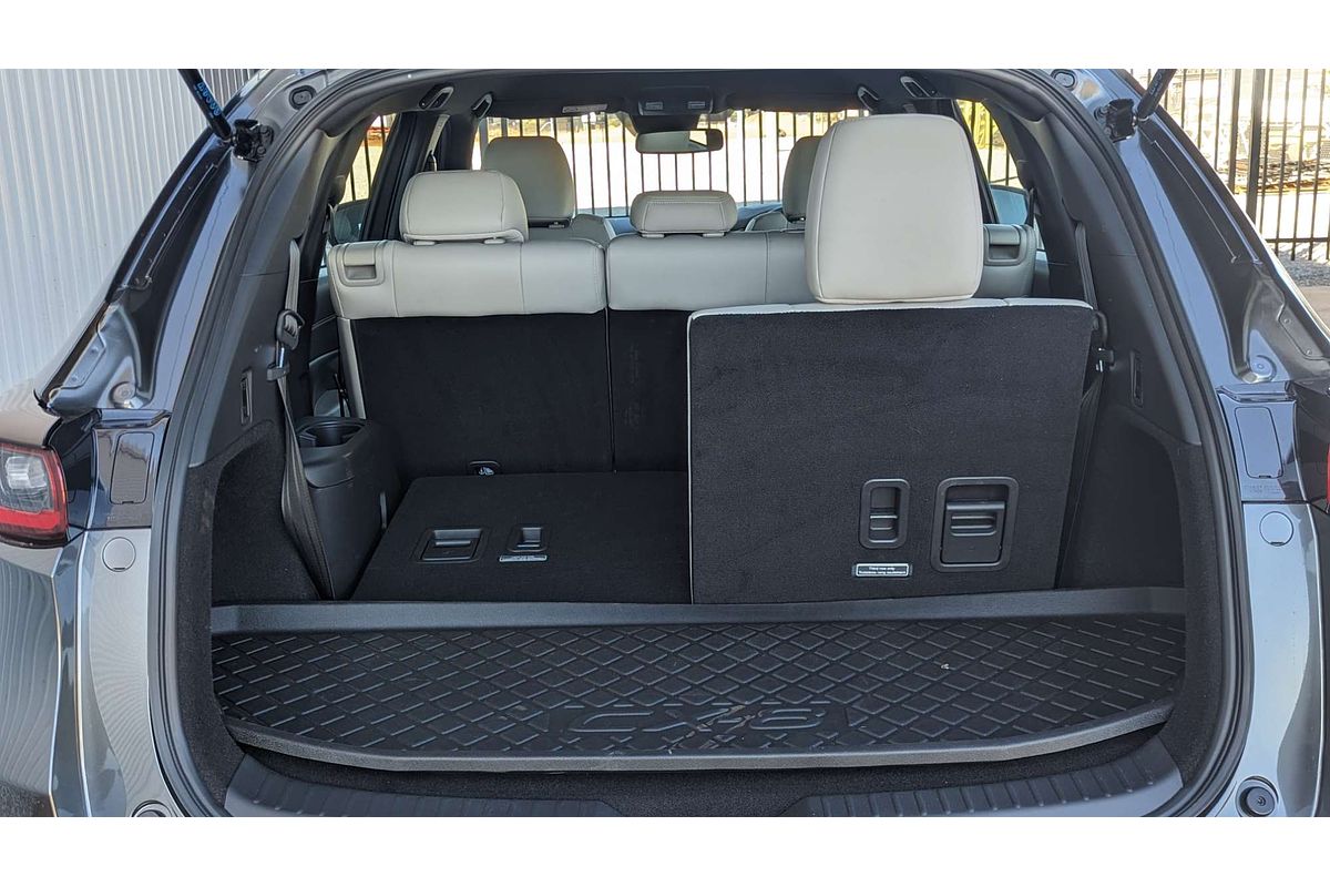 2023 Mazda CX-8 D35 Touring Active KG Series