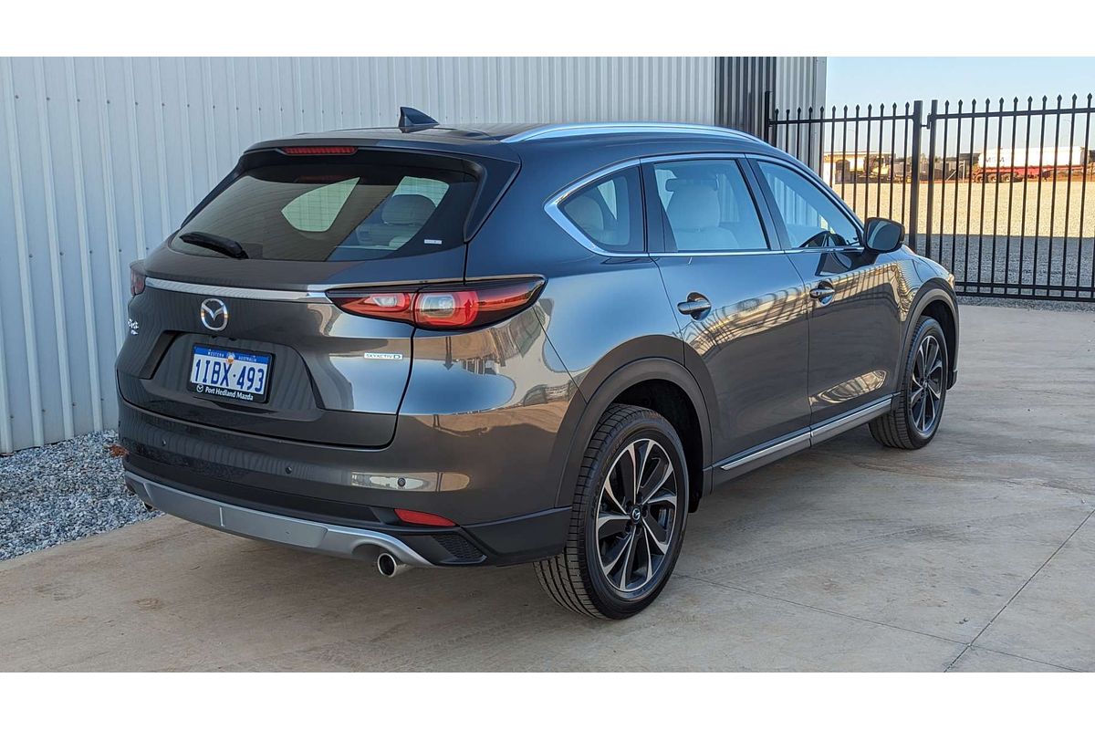 2023 Mazda CX-8 D35 Touring Active KG Series