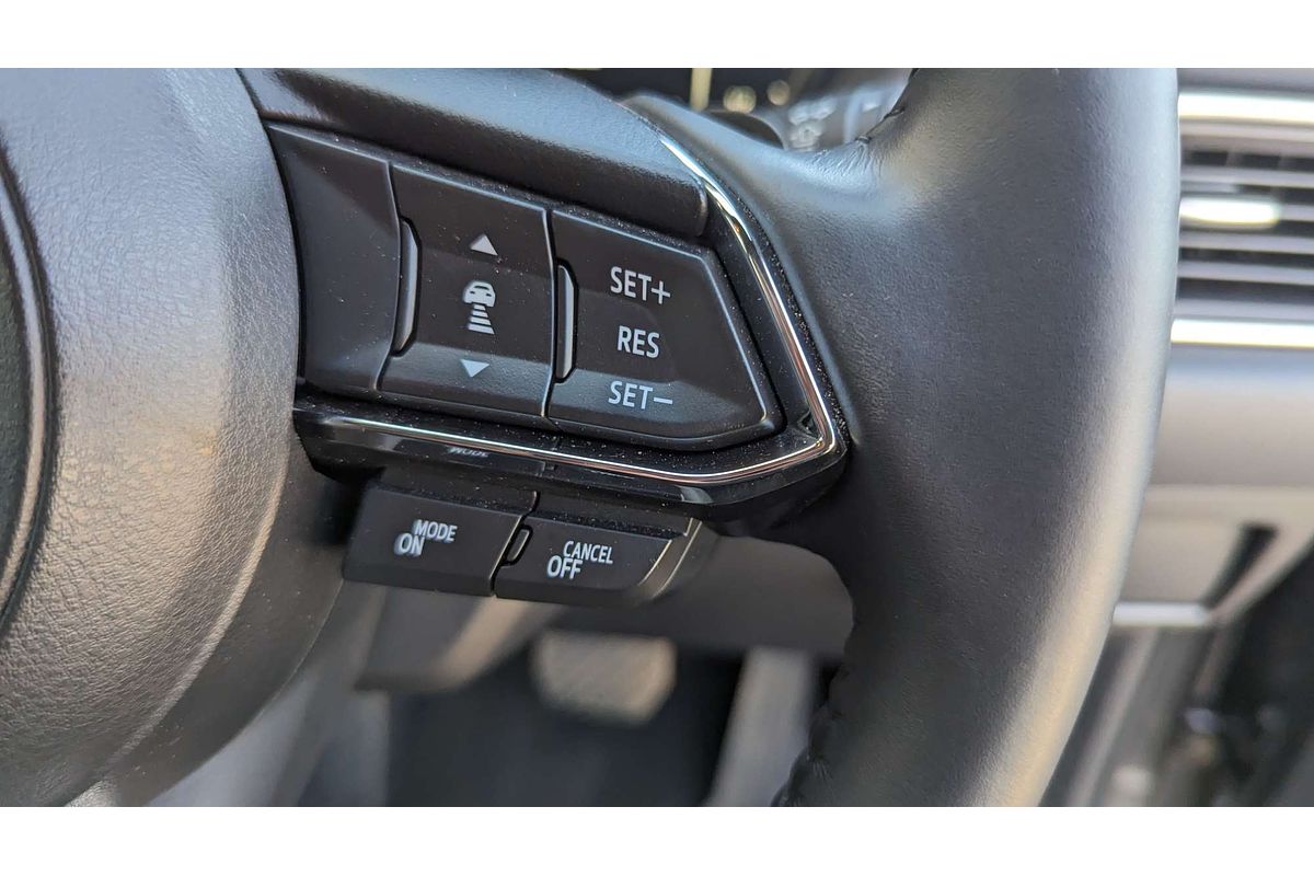 2023 Mazda CX-8 D35 Touring Active KG Series