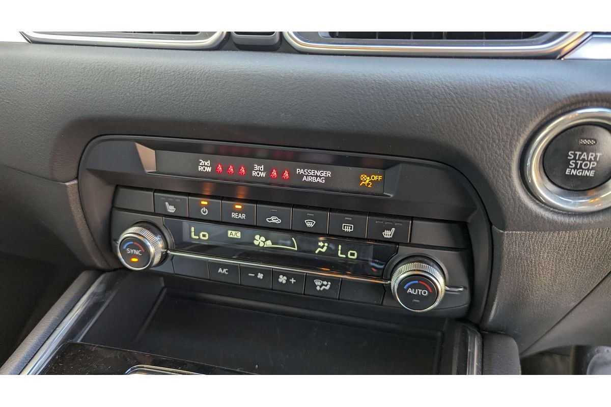 2023 Mazda CX-8 D35 Touring Active KG Series