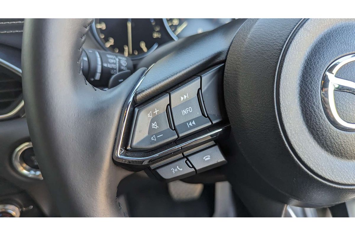 2023 Mazda CX-8 D35 Touring Active KG Series