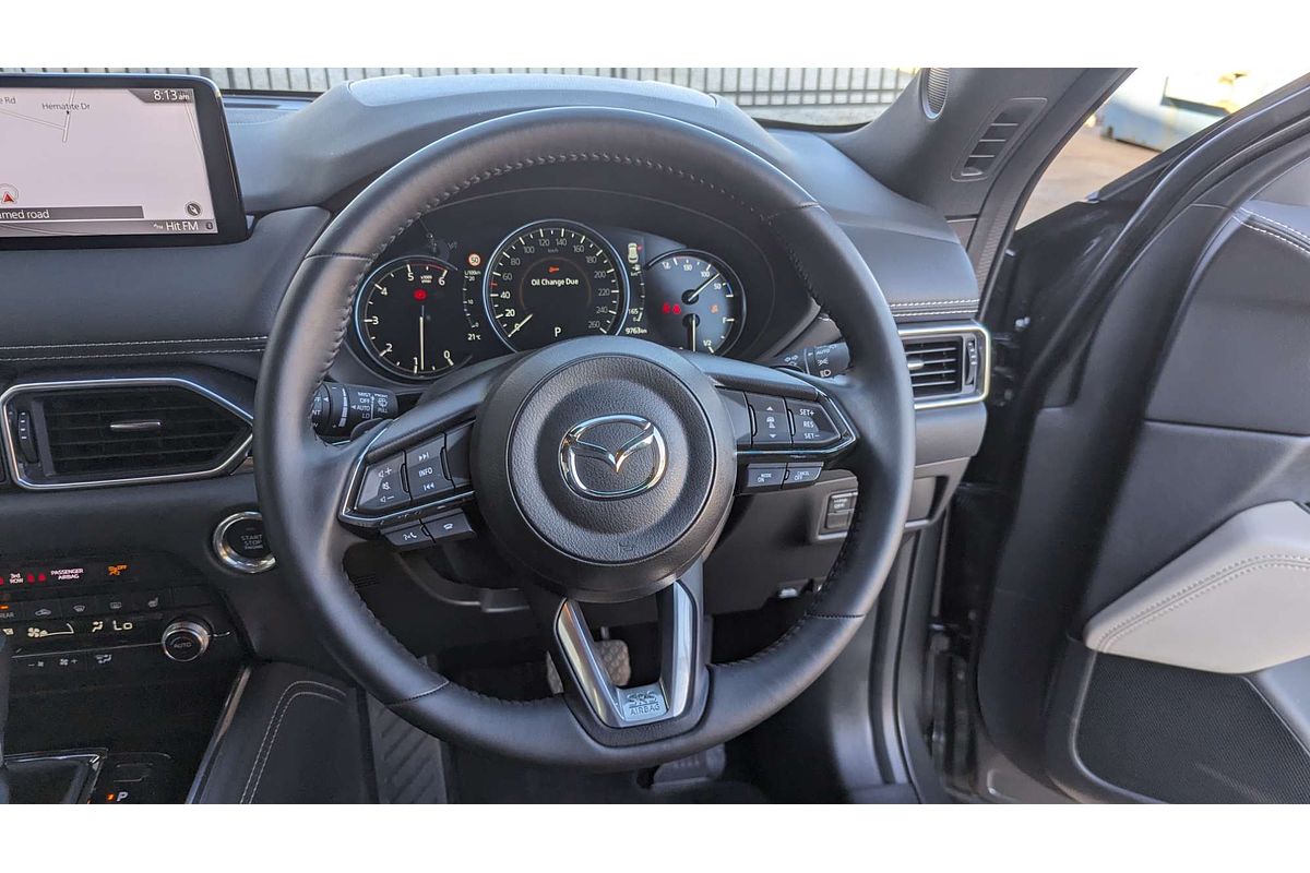 2023 Mazda CX-8 D35 Touring Active KG Series