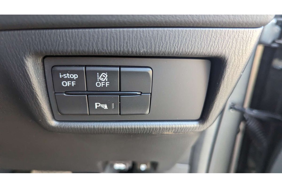 2023 Mazda CX-8 D35 Touring Active KG Series