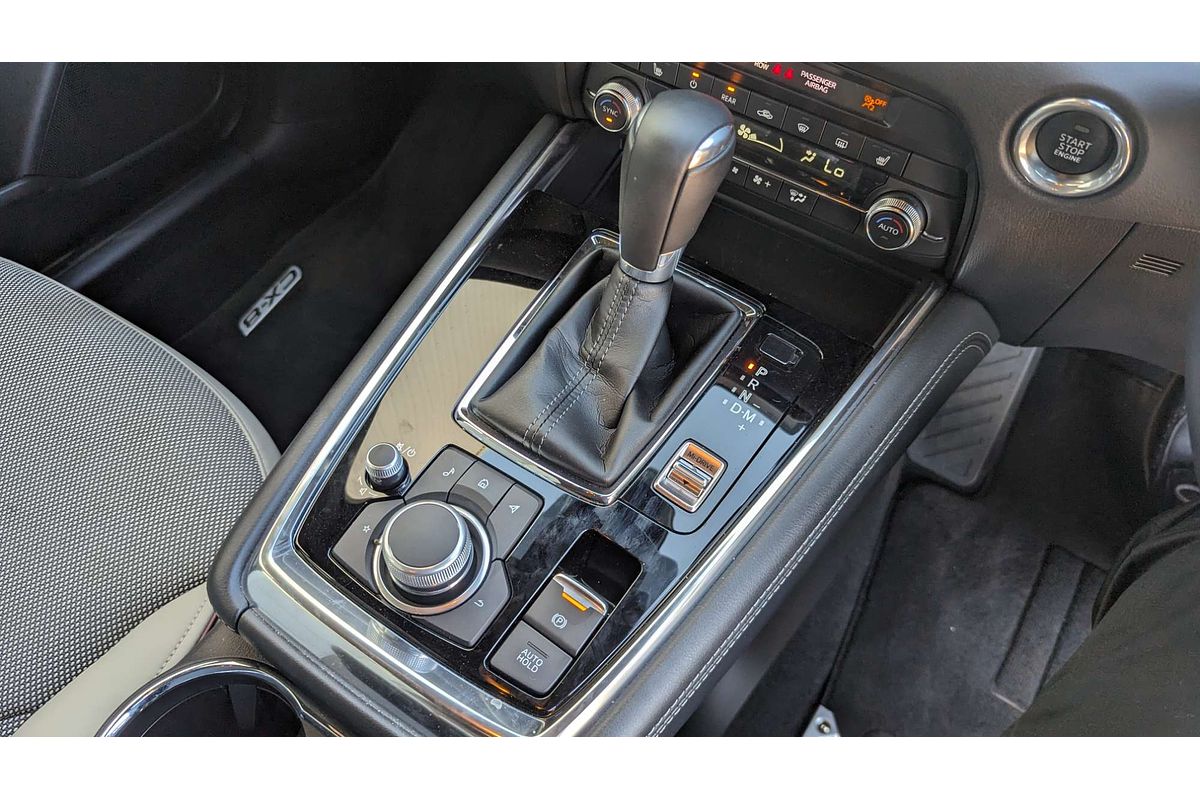 2023 Mazda CX-8 D35 Touring Active KG Series