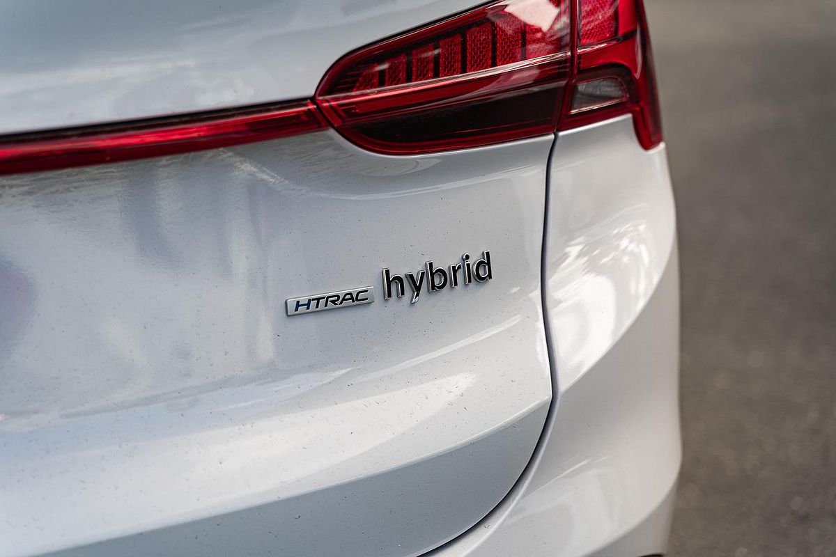 2022 Hyundai Santa Fe Hybrid Elite TM.V4