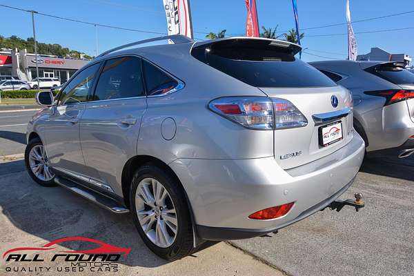 2010 Lexus RX450h SPORTS LUXURY GYL15R 11 UPGRADE