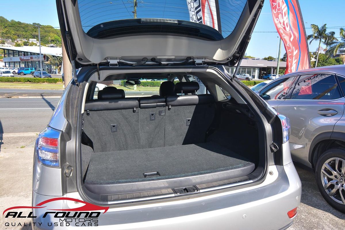 2010 Lexus RX450h SPORTS LUXURY GYL15R 11 UPGRADE