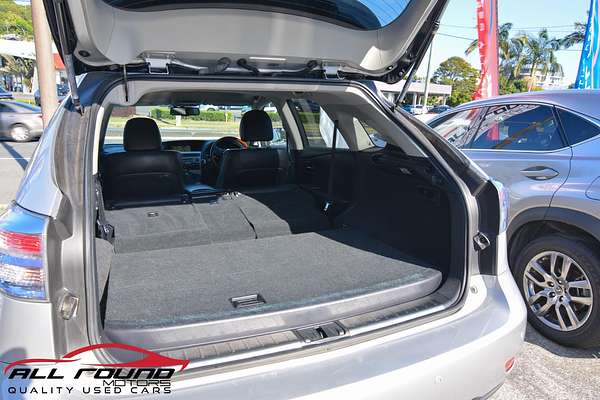 2010 Lexus RX450h SPORTS LUXURY GYL15R 11 UPGRADE