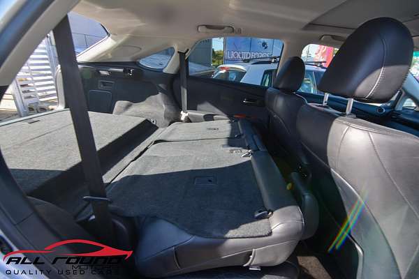2010 Lexus RX450h SPORTS LUXURY GYL15R 11 UPGRADE