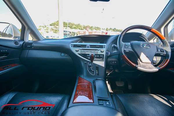 2010 Lexus RX450h SPORTS LUXURY GYL15R 11 UPGRADE