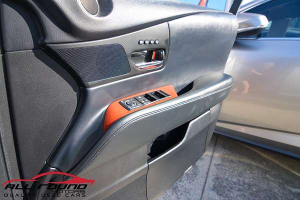 2010 Lexus RX450h SPORTS LUXURY GYL15R 11 UPGRADE