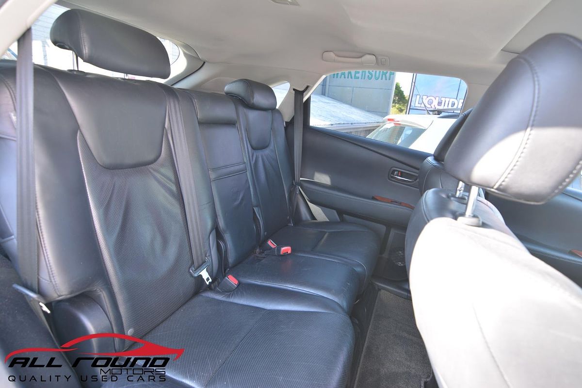 2010 Lexus RX450h SPORTS LUXURY GYL15R 11 UPGRADE