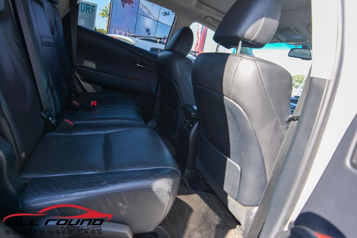 2010 Lexus RX450h SPORTS LUXURY GYL15R 11 UPGRADE