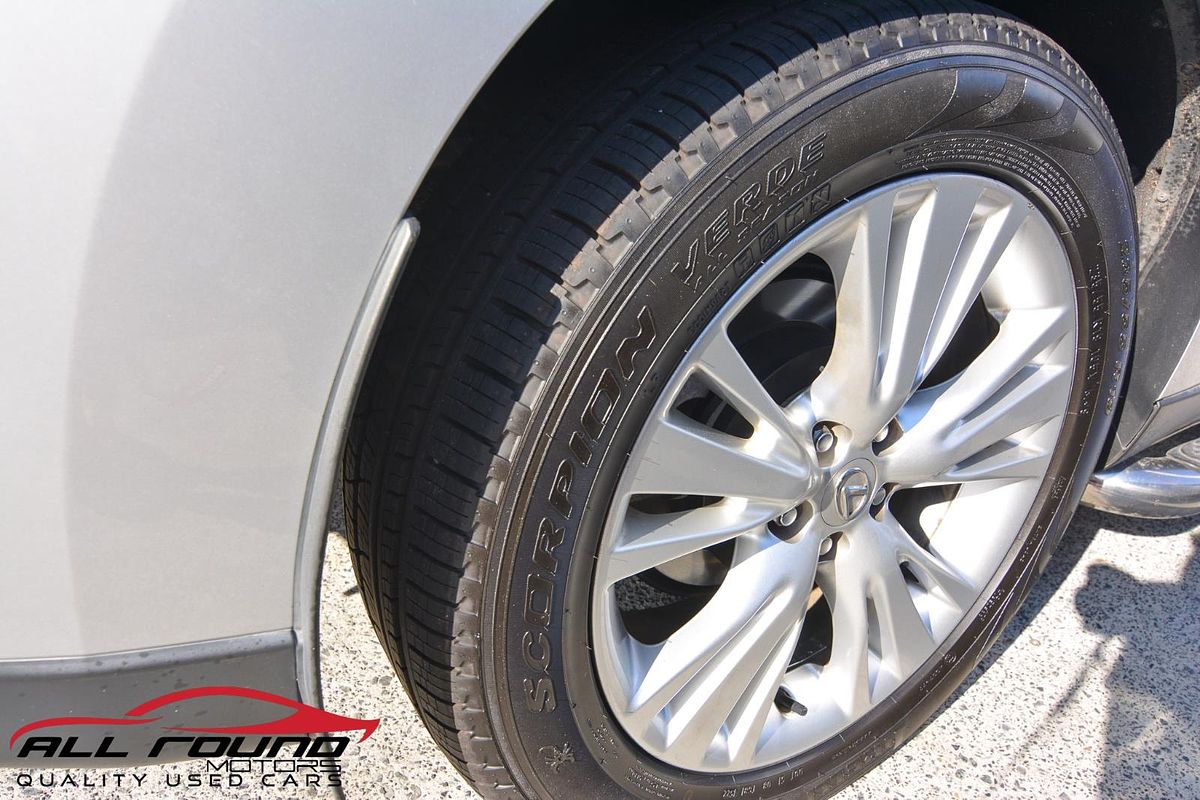 2010 Lexus RX450h SPORTS LUXURY GYL15R 11 UPGRADE