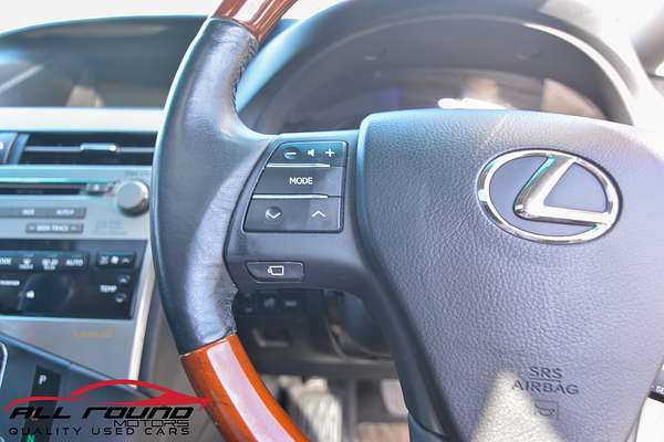 2010 Lexus RX450h SPORTS LUXURY GYL15R 11 UPGRADE