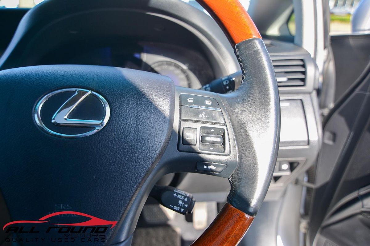 2010 Lexus RX450h SPORTS LUXURY GYL15R 11 UPGRADE