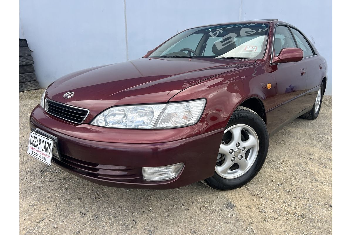 1999 Lexus ES300 S MCV20R