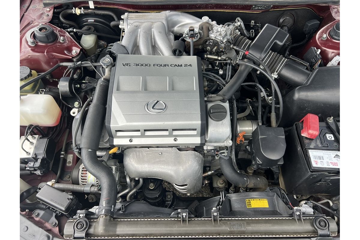 1999 Lexus ES300 S MCV20R