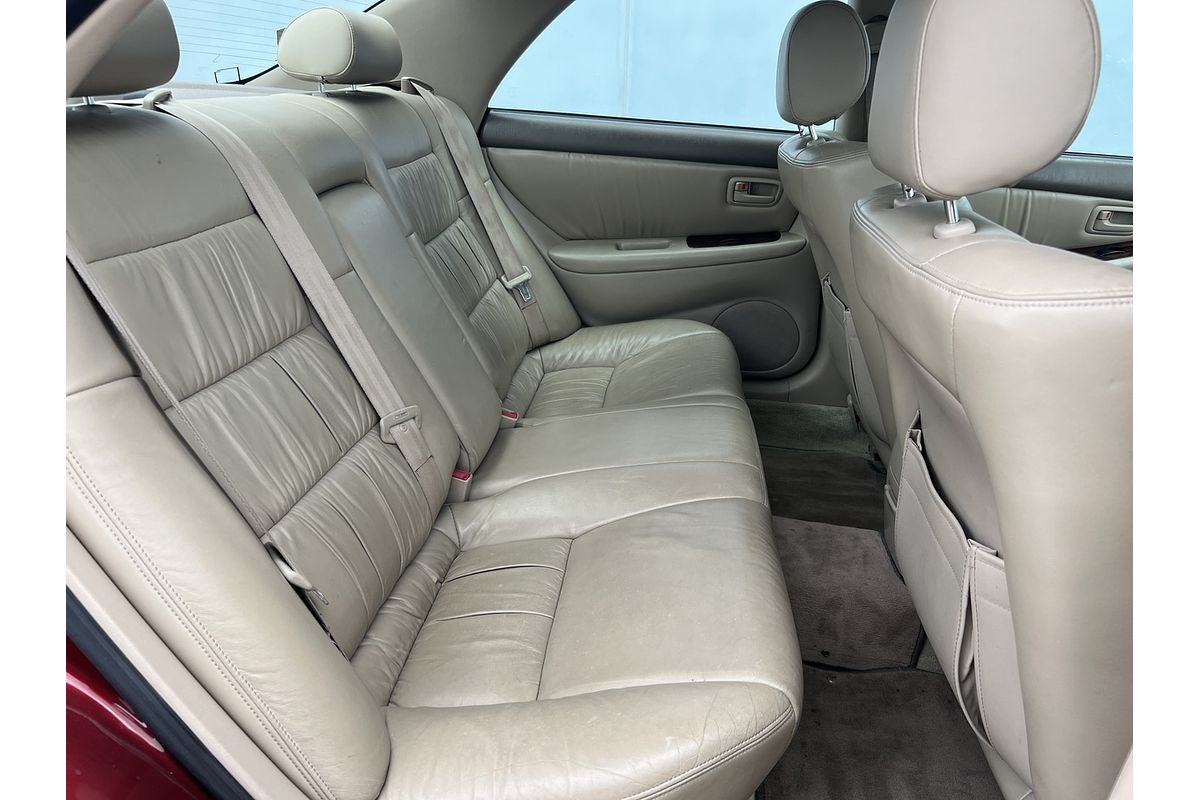 1999 Lexus ES300 S MCV20R